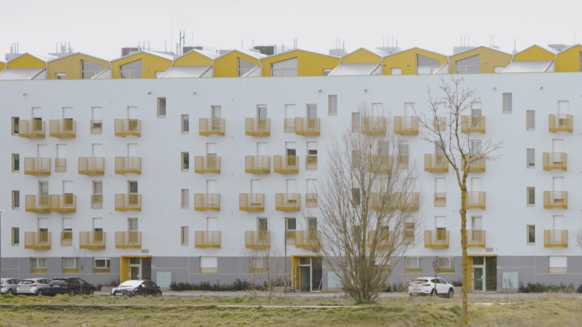 ¡GRUPO ARRANZ FINALISTA EN LOS PREMIOS ARQUITECTURA 2025 DEL CSCAE!